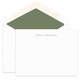 Engravers Petite Correspondence Cards Image 1 of 2